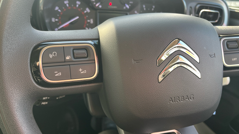 Citroen C3 1.2 PureTech 110 Plus 5dr EAT6 Petrol Hatchback